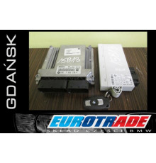 BMW E87 E90 N46 2,0 и КОМПЬЮТЕР 7552176 CAS2 6964051