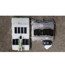 BMW F30 f31 f32 f36 2.0 и N20 компьютер FEM ключ