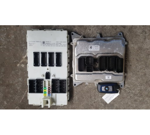 BMW F30 f31 f32 f36 2.0 и N20 компьютер FEM ключ