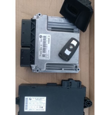 Комплект для запуска компьютера cas BMW E90 lift 318d