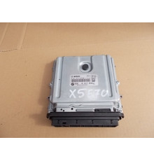 BMW E70 X5 E71 X6 компьютер драйвер DDE8517016