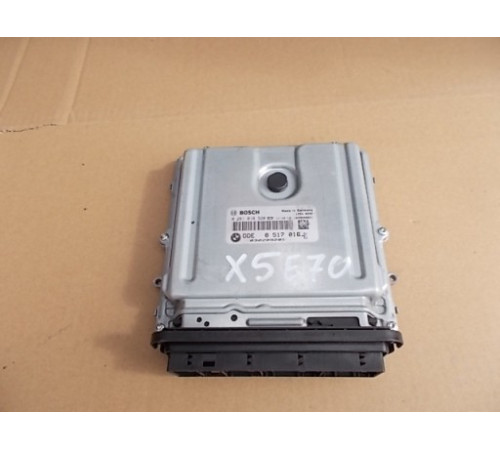BMW E70 X5 E71 X6 компьютер драйвер DDE8517016