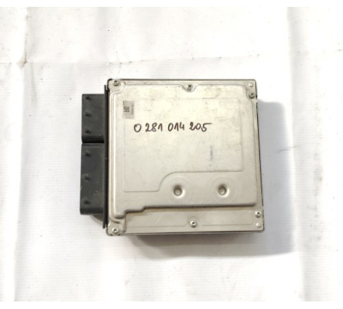 БЛОК УПРАВЛЕНИЯ ДВИГАТЕЛЯ BMW DDE7805585, 0281014205