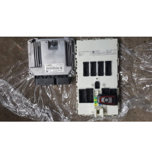 BMW F30 f31 f32 f36 f20 2.0 d компьютер FEM ключ