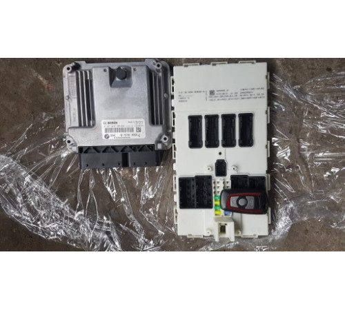 BMW F30 f31 f32 f36 f20 2.0 d компьютер FEM ключ