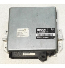 BMW E32 750i драйвер двигателя EML 1725389 1725391