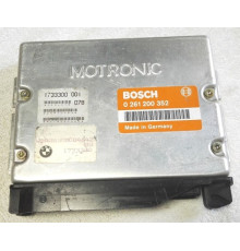 BMW E32 компьютер двигателя-750i 0261200352