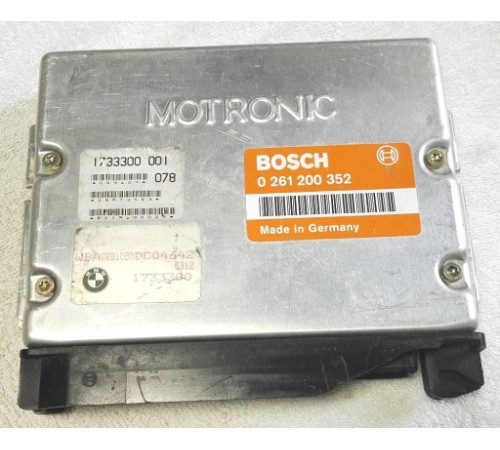 BMW E32 компьютер двигателя-750i 0261200352