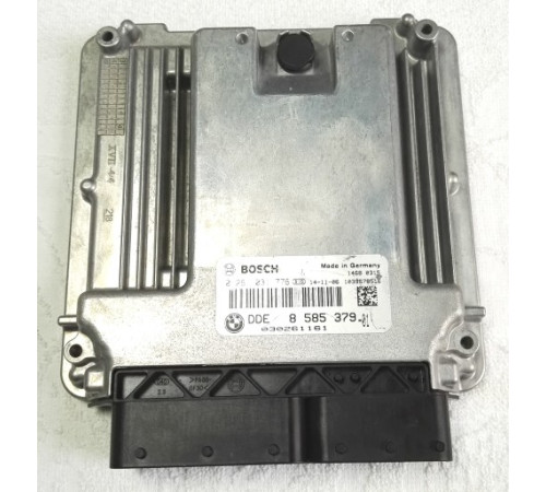 BMW F30 330D драйвер двигателя 0281031776 8585379