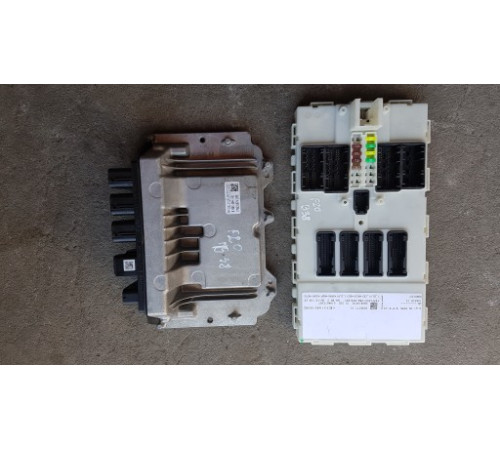 BMW F20 f21 F30 F31 f32 f36 1.8 и b38 компьютер fem