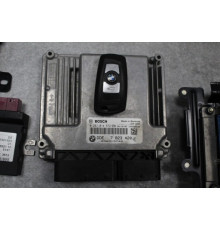 Компьютер ЭБУ Bmw 3 F30 F31 7823420 CAS3