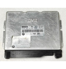BMW E31 850Ci M73 драйвер двигателя DME 1740208