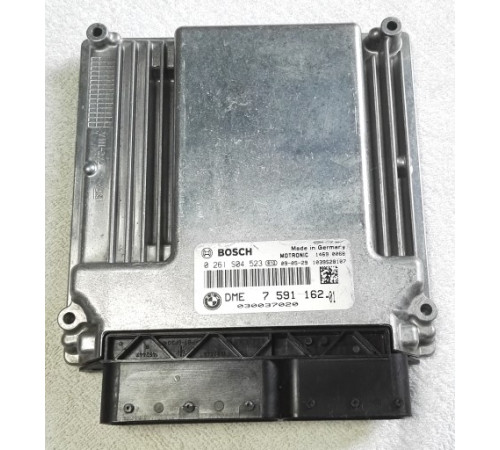 Компьютер BMW E87 E90 7591162 0261S04523