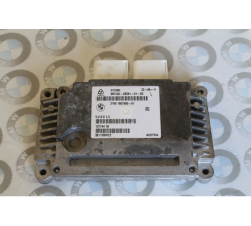 BMW E60 E90 модуль драйвера редуктора 7607980