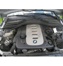 Компьютер ЭБУ двигателя BMW E60 E61 530d 231KM