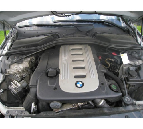 Компьютер ЭБУ двигателя BMW E60 E61 530d 231KM