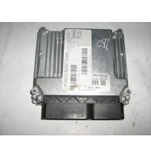 Компьютер ЭБУ двигателя BMW E91 E90 7810001