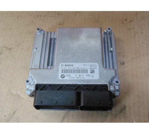 Компьютер ЭБУ двигателя BMW E87 2.0 D 781170101