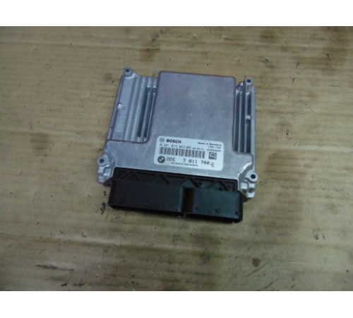 Компьютер ЭБУ двигателя BMW E90 2.0 D 0281015043