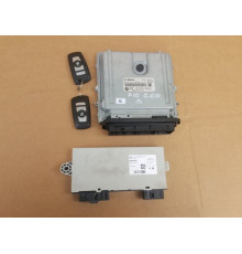 BMW F10 F11 2.0 D 184KM компьютер 0281017679 комплект