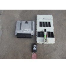 BMW F20 F21 компьютер FEM ключ 8518569 9286113