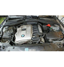 Компьютер ЭБУ двигателя BMW E60 E61 525 N52 2.5
