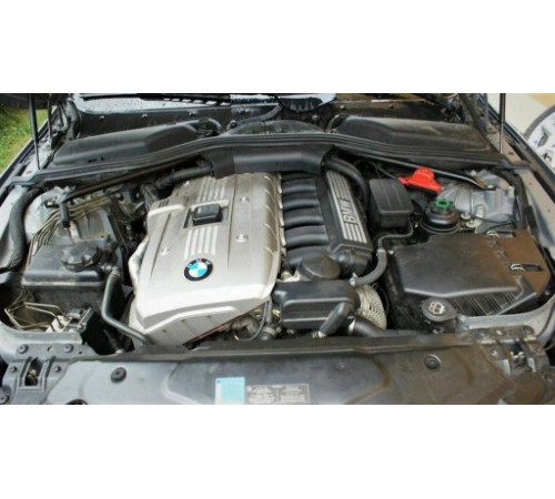 Компьютер ЭБУ двигателя BMW E60 E61 525 N52 2.5