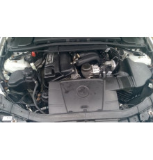 Компьютер ЭБУ двигателя BMW E90 E91 320 N46 2.0
