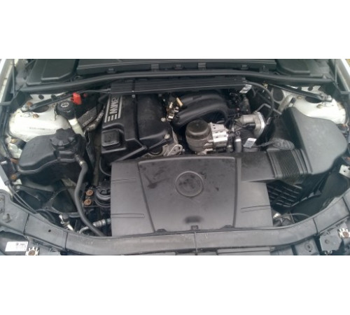 Компьютер ЭБУ двигателя BMW E90 E91 320 N46 2.0