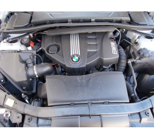 Компьютер ЭБУ двигателя BMW E90 E91 320D 2.0 D