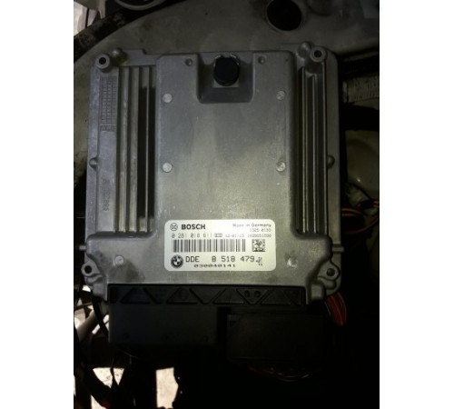 F11 F10 компьютер БУ 3.0 D 8518479 BMW N57