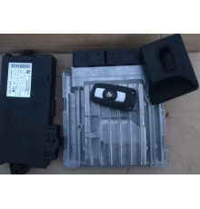 Комплект для запуска компьютера cas BMW E90 lift 318i