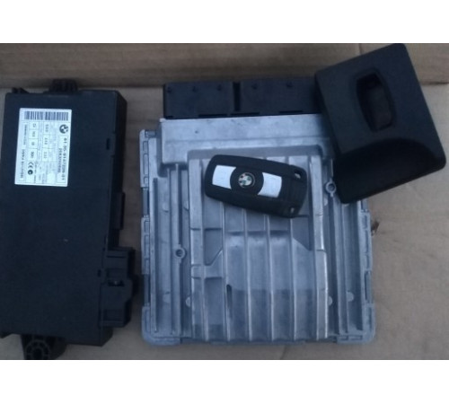 Комплект для запуска компьютера cas BMW E90 lift 318i