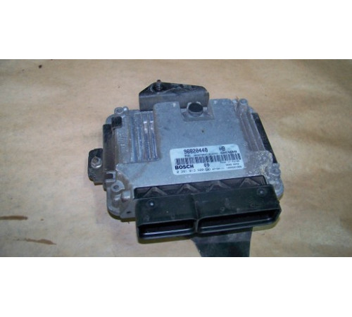 Chevrolet Lacetti 07R 2.0 TCDI компьютер 96820448