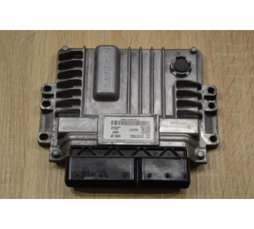 КОМПЬЮТЕР ДВИГАТЕЛЯ CHEVROLET ORLANDO 2.0 VCDI