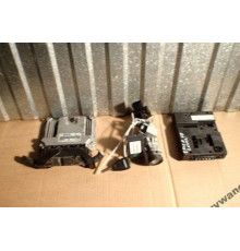 CHEVROLET EPICA 2.0 VCDI КОМПЬЮТЕР КОМПЛЕКТ 9662888