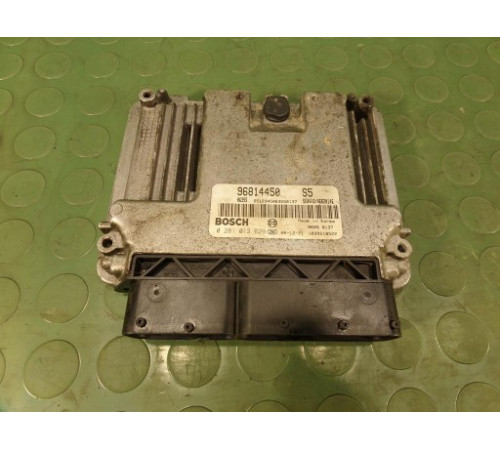 CHEVROLET EPICA 2.0 VCDI компьютер 96814450 S5