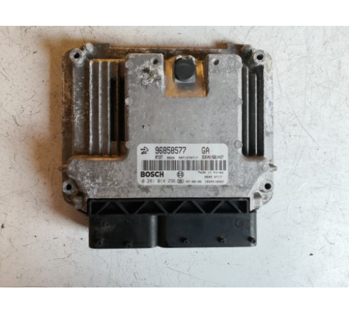 КОМПЬЮТЕР ДВИГАТЕЛЯ CHEVROLET CAPTIVA 2.0 96858577GA