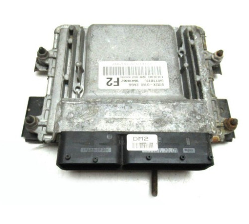 Компьютер двигателя Chevrolet Epica 2.5 B 96418362