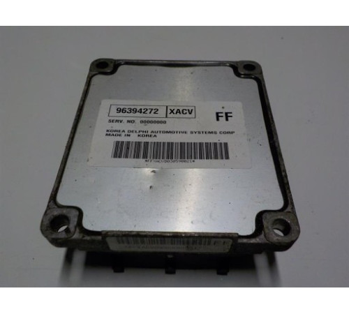 CHEVROLET AVEO КОМПЬЮТЕР ДРАЙВЕР 96394272 XACV FF