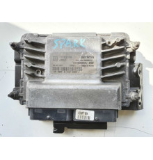 КОМПЬЮТЕР ДВИГАТЕЛЯ CHEVROLET SPARK 1.0 25191188