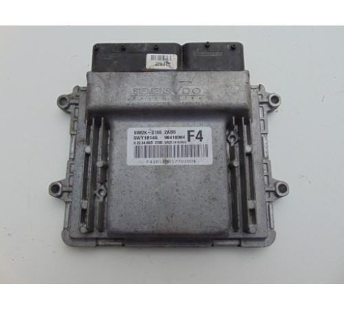 КОМПЬЮТЕР SIM2K-D160 5WY1B14G 96418364 CHEVROLET