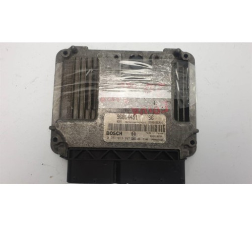 КОМПЬЮТЕР ДВИГАТЕЛЯ ЭБУ 96814451 CHEVROLET EPICA