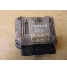 КОМПЬЮТЕР ДВИГАТЕЛЯ CHEVROLET CAPTIVA 2.0 D 96813187