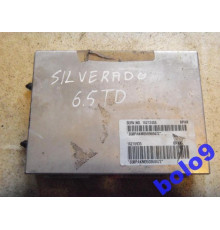Компьютер двигателя Chevrolet Silverado 6.5 TD
