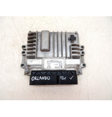 КОМПЬЮТЕР ДВИГАТЕЛЯ CHEVROLET ORLANDO 12R 2.0 VCDI FV