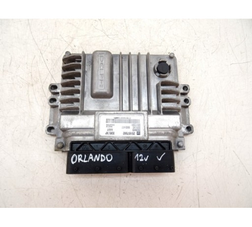 КОМПЬЮТЕР ДВИГАТЕЛЯ CHEVROLET ORLANDO 12R 2.0 VCDI FV