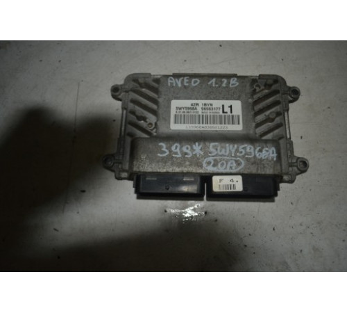 КОМПЬЮТЕР ДРАЙВЕР CHEVROLET AVEO 1.2 B 5WY5968A