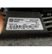 КОМПЬЮТЕР КЛЮЧ ЗАЖИГАНИЯ КОМПЛЕКТ ДЛЯ CHEVROLET CRUZE 5WY1J19B