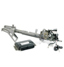 Компьютер двигателя Chevrolet Lacetti J200 04-10 1.6
